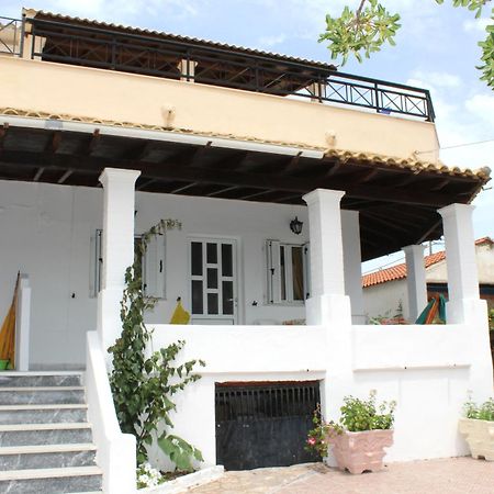 Pantelis Apartments Agios Georgios  Exterior foto