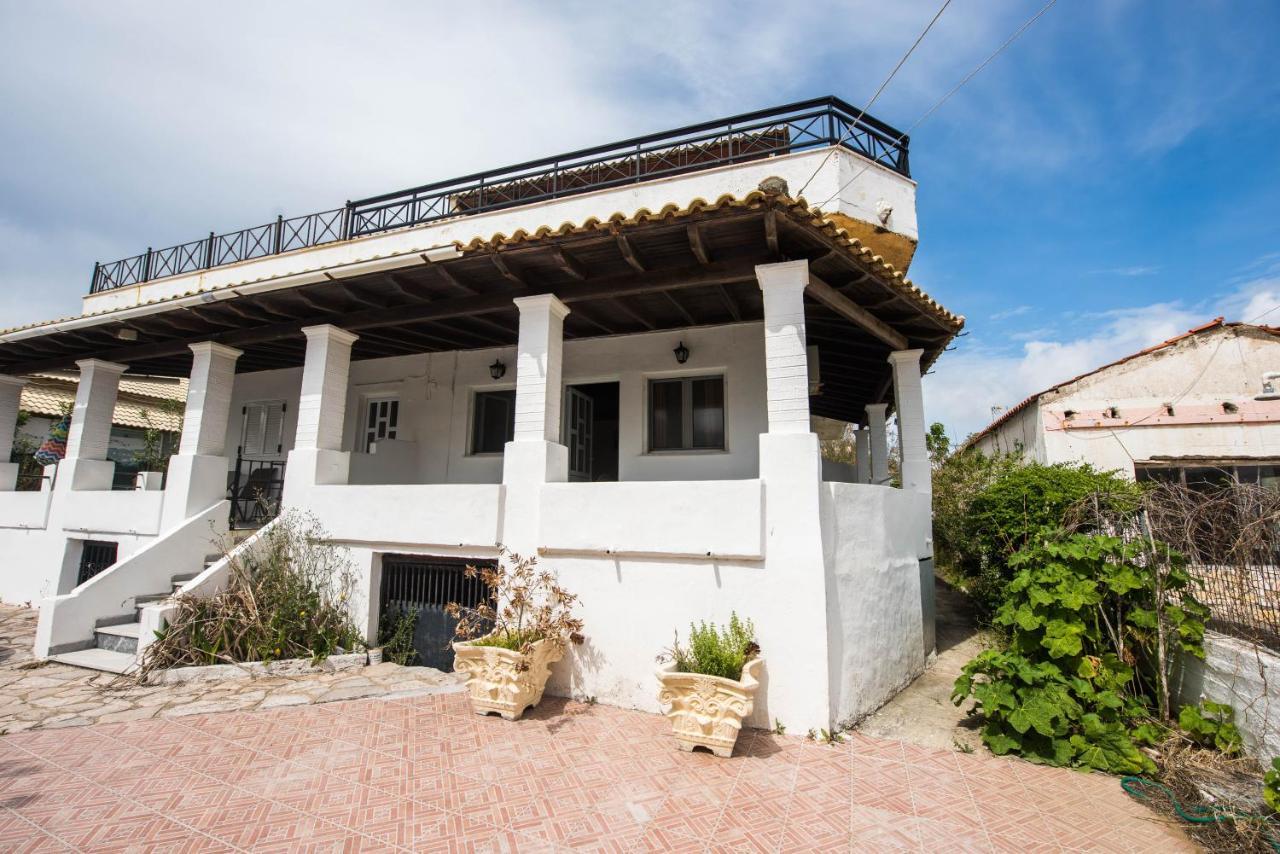 Pantelis Apartments Agios Georgios  Exterior foto