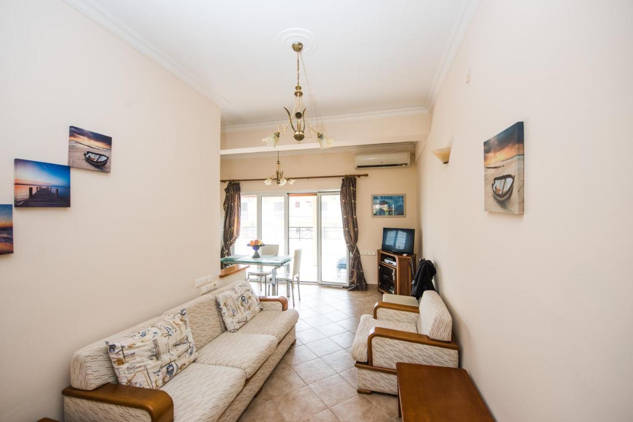 Pantelis Apartments Agios Georgios  Exterior foto