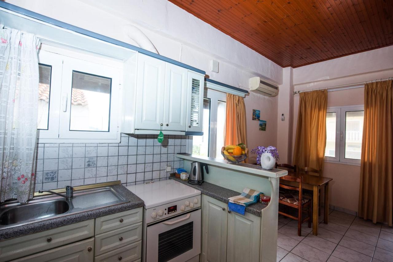 Pantelis Apartments Agios Georgios  Exterior foto