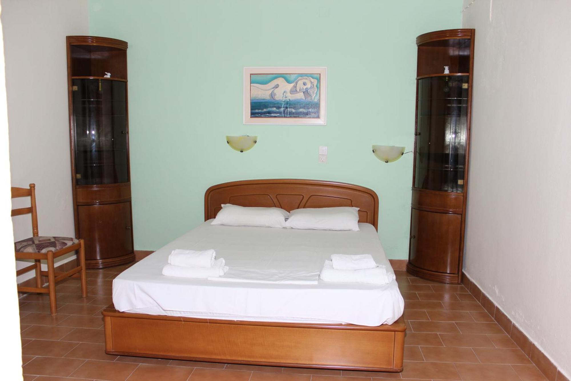 Pantelis Apartments Agios Georgios  Exterior foto