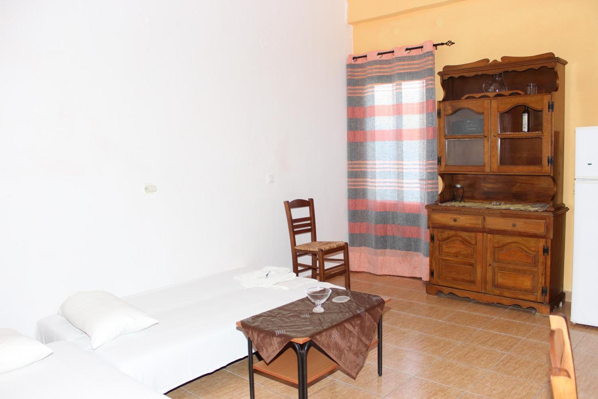 Pantelis Apartments Agios Georgios  Exterior foto