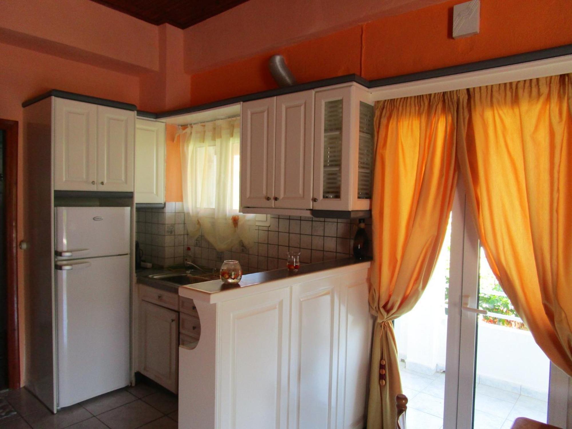 Pantelis Apartments Agios Georgios  Exterior foto