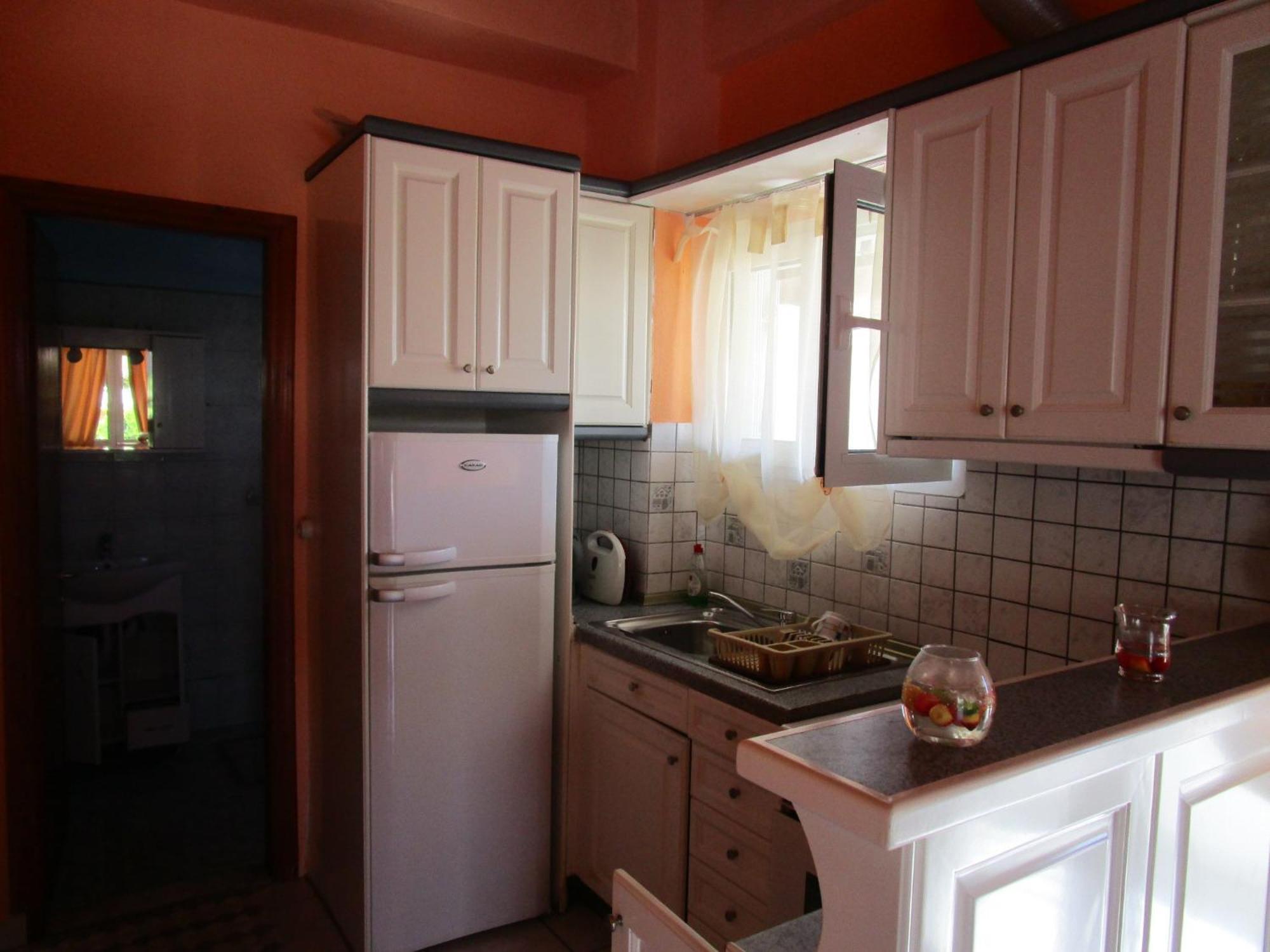 Pantelis Apartments Agios Georgios  Cameră foto